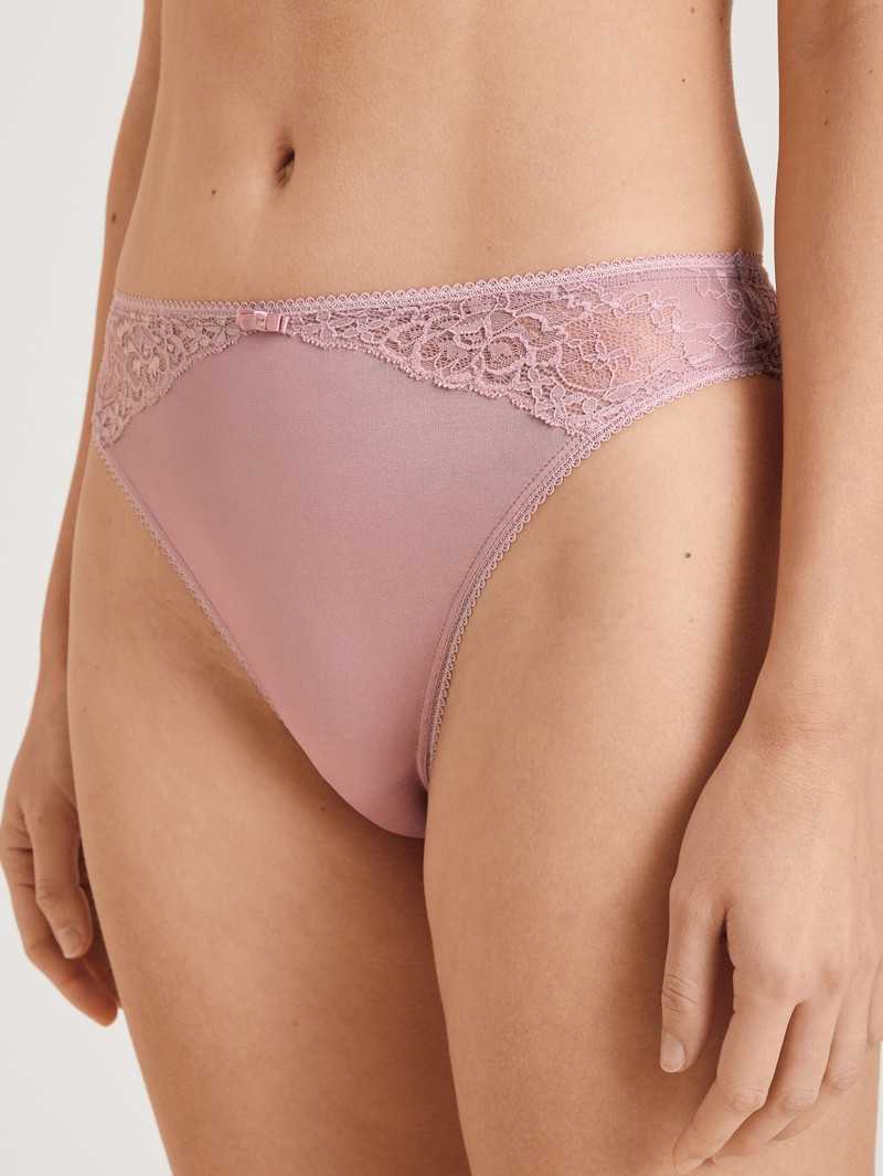 Biancheria Intima Donna Calida Special Brief Mauve Shadow | 3682-XNCDR