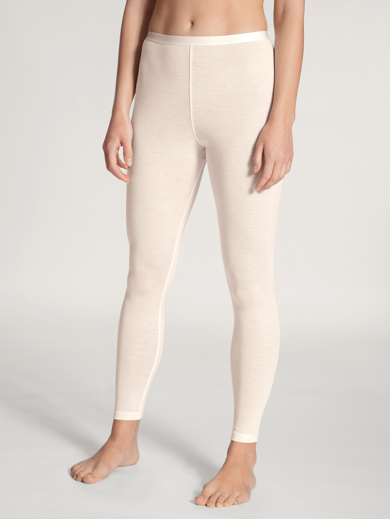 Biancheria Intima Donna Calida True Confidence Leggings Corallo | 0168-NRYES