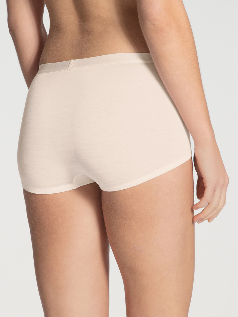 Biancheria Intima Donna Calida True Confidence Panty, High Waist Corallo | 2418-YOMUD