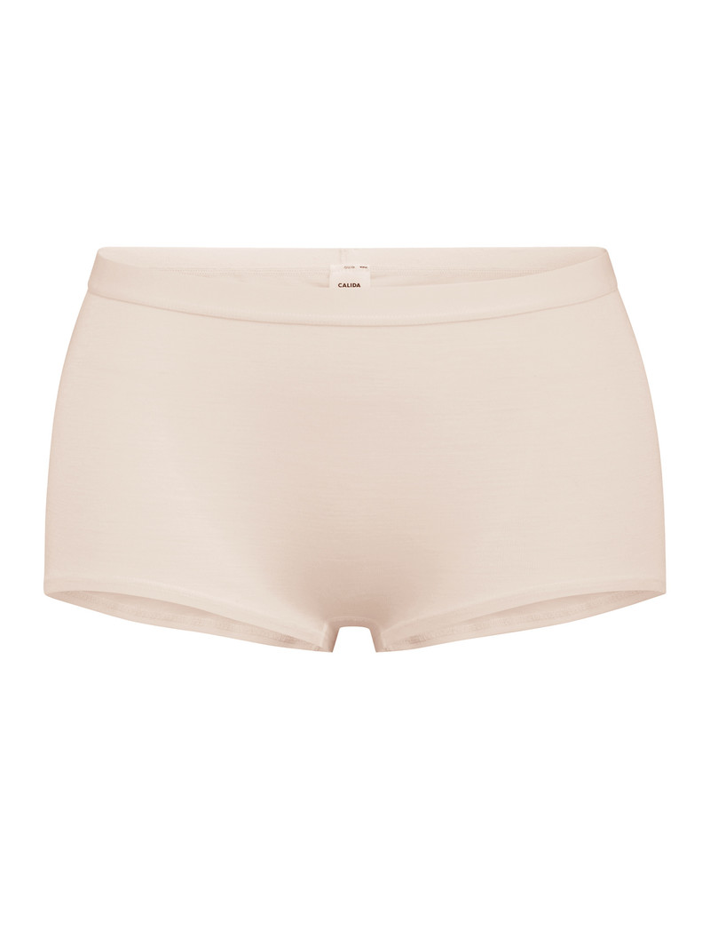 Biancheria Intima Donna Calida True Confidence Panty, High Waist Corallo | 2418-YOMUD