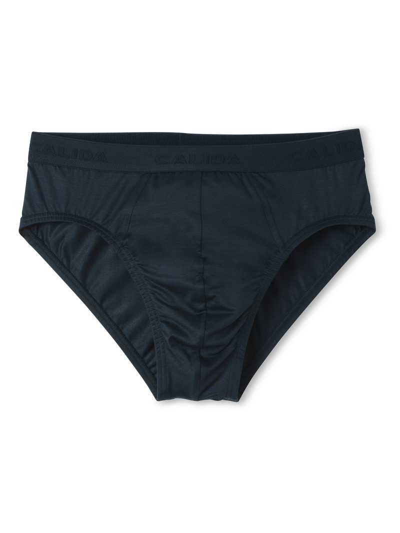 Biancheria Intima Uomo Calida Circular Day Brief, Cradle To Cradle Certified® Blu | 5169-IJXHW