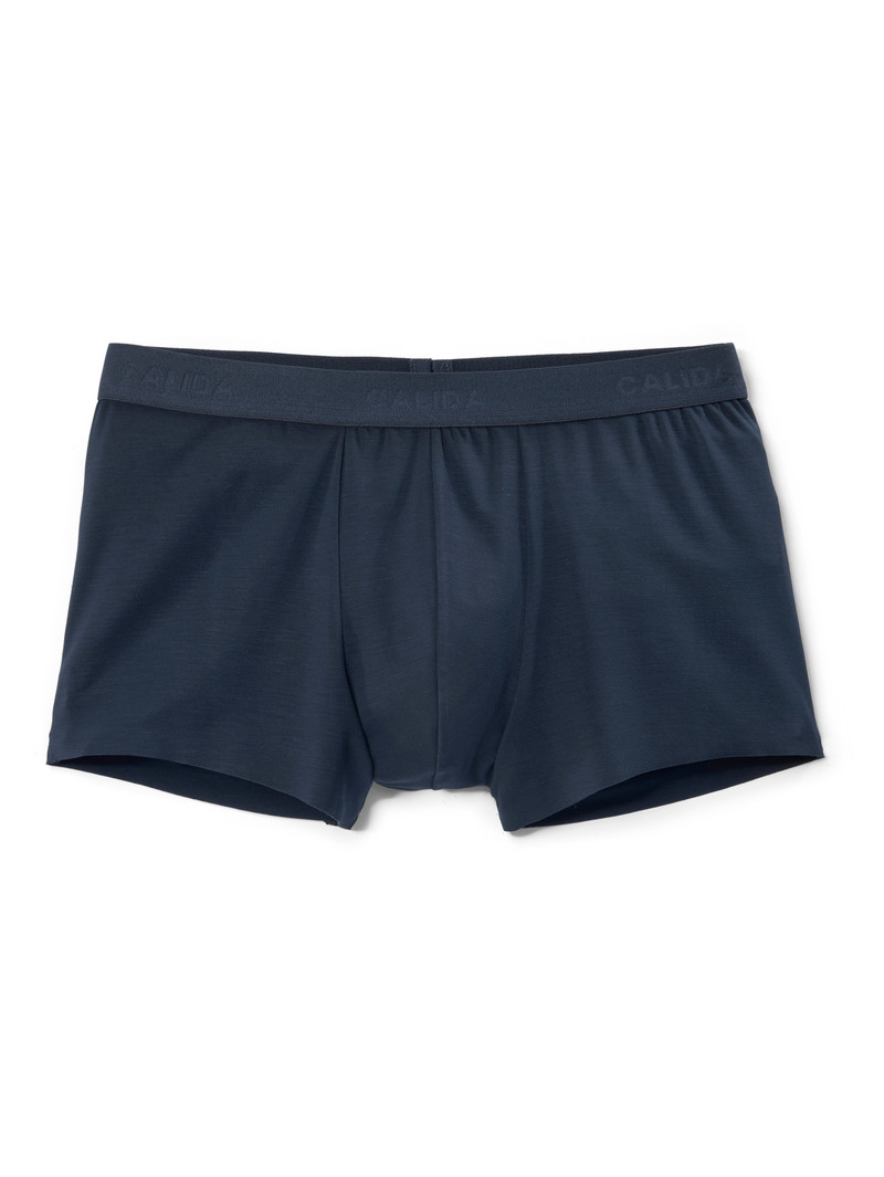 Biancheria Intima Uomo Calida Clean Line Boxer Brief With Elastic Waistband Corallo | 3105-CKIZL