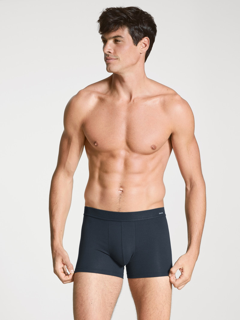 Biancheria Intima Uomo Calida Cotton Code Boxer Brief Corallo | 5249-UPHYI