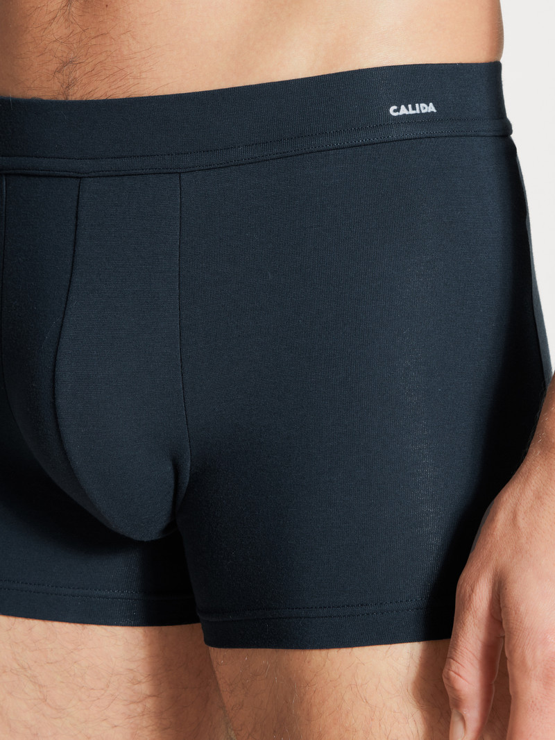 Biancheria Intima Uomo Calida Cotton Code Boxer Brief Corallo | 5249-UPHYI