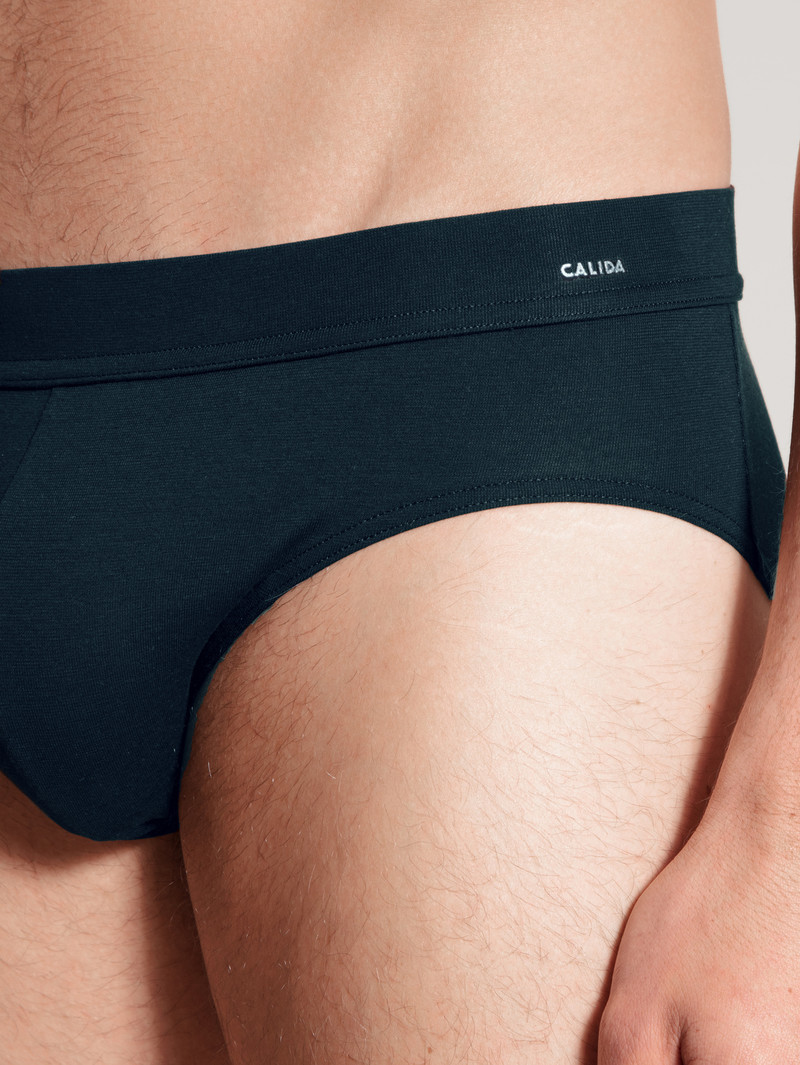 Biancheria Intima Uomo Calida Cotton Code Brief Corallo | 4597-JFZVN