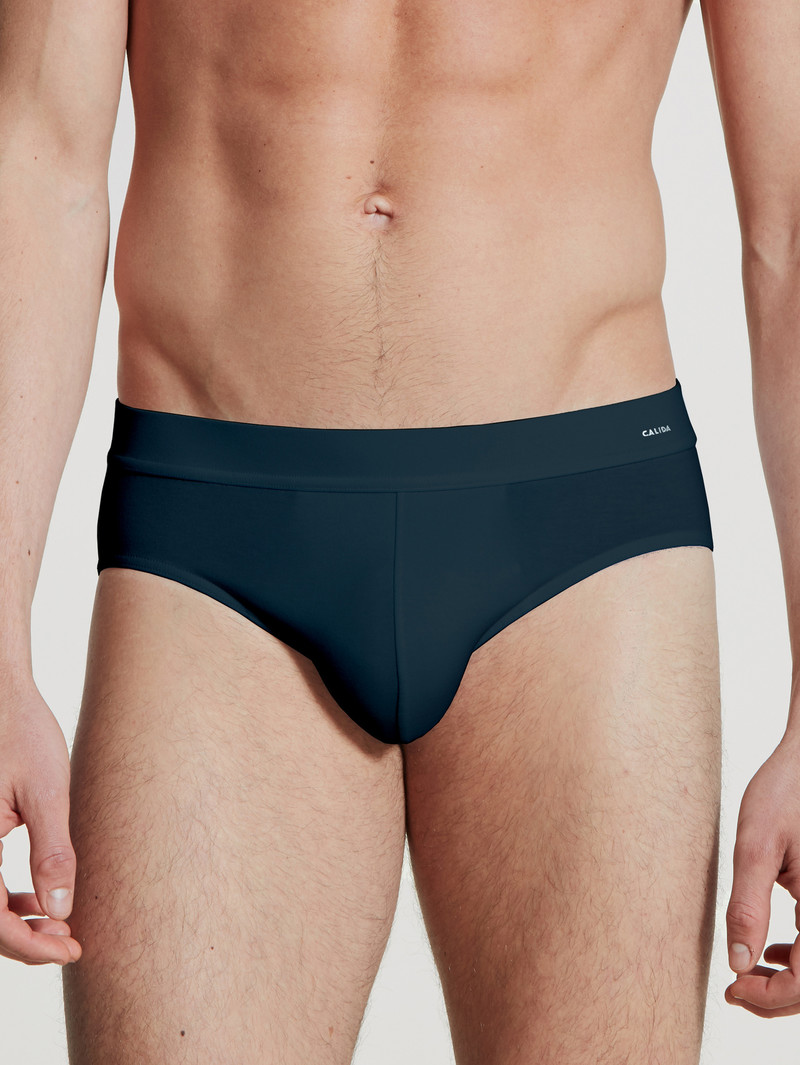 Biancheria Intima Uomo Calida Cotton Code Brief Corallo | 4597-JFZVN