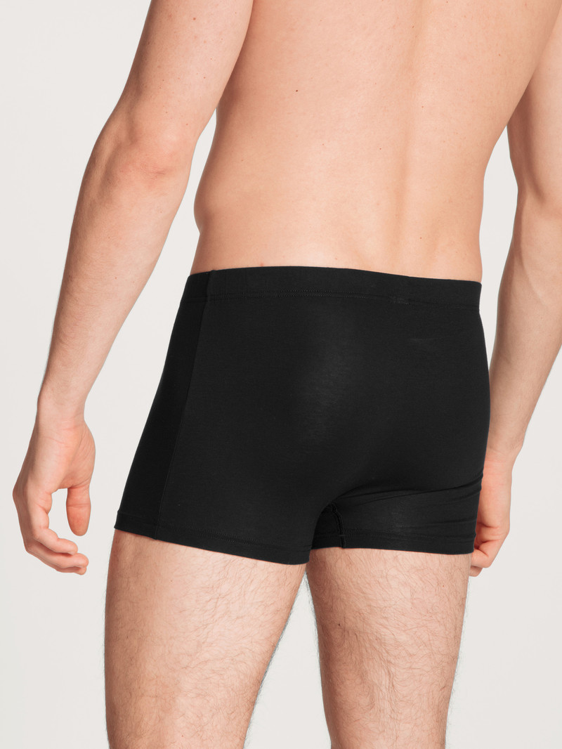 Biancheria Intima Uomo Calida Evolution Boxer Brief Schwarz | 2934-OISDK