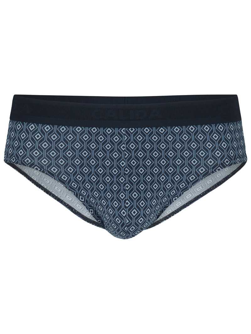 Biancheria Intima Uomo Calida Grafic Cotton Brief Corallo | 4713-TMLVC