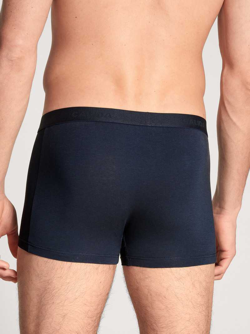 Biancheria Intima Uomo Calida Natural Benefit Boxer, Value Pack Corallo | 8254-LOJUC