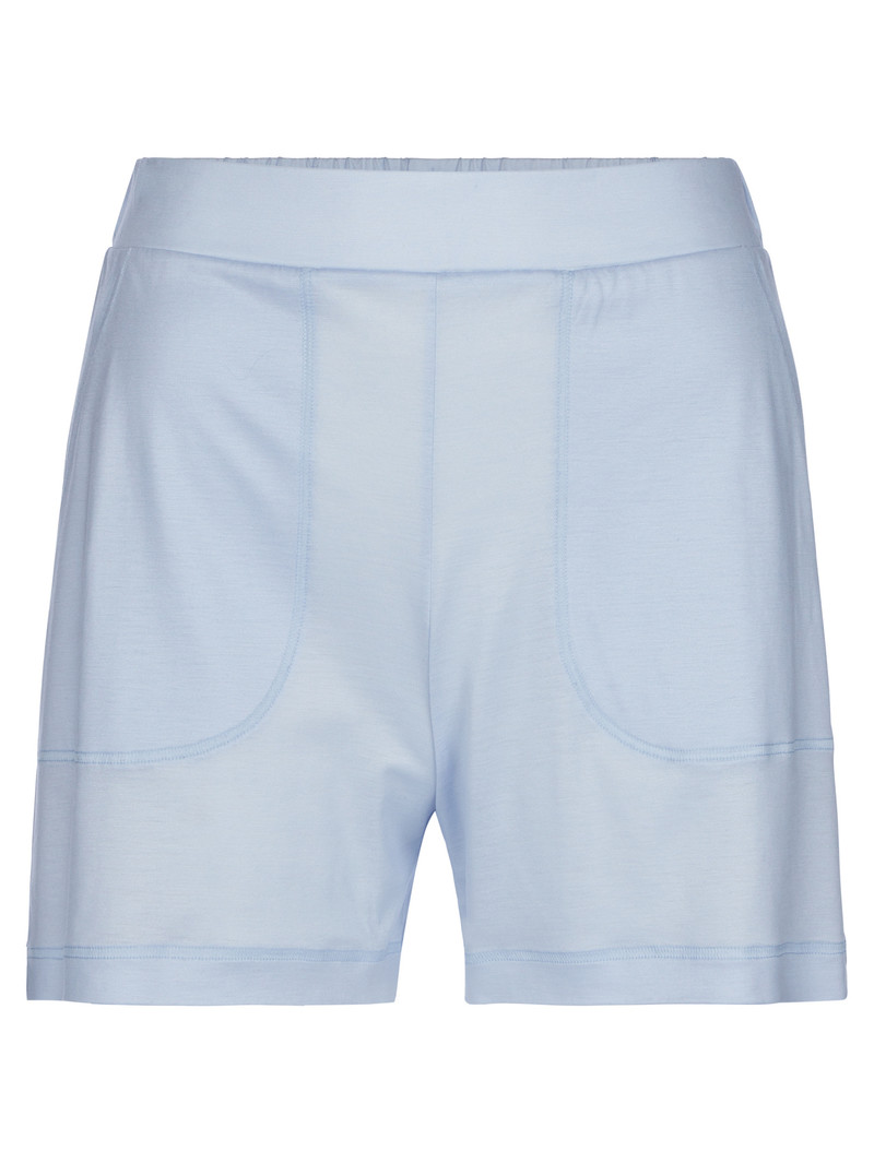 Deepsleepwear Donna Calida Dsw Cooling Shorts Blu | 3586-YRTZA