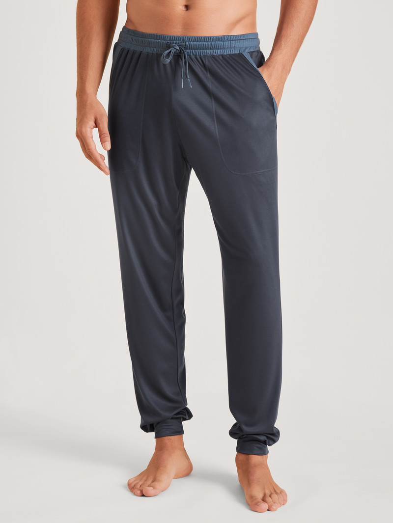 Deepsleepwear Uomo Calida Dsw Cooling Pants Anthrazit | 6480-QDZXS