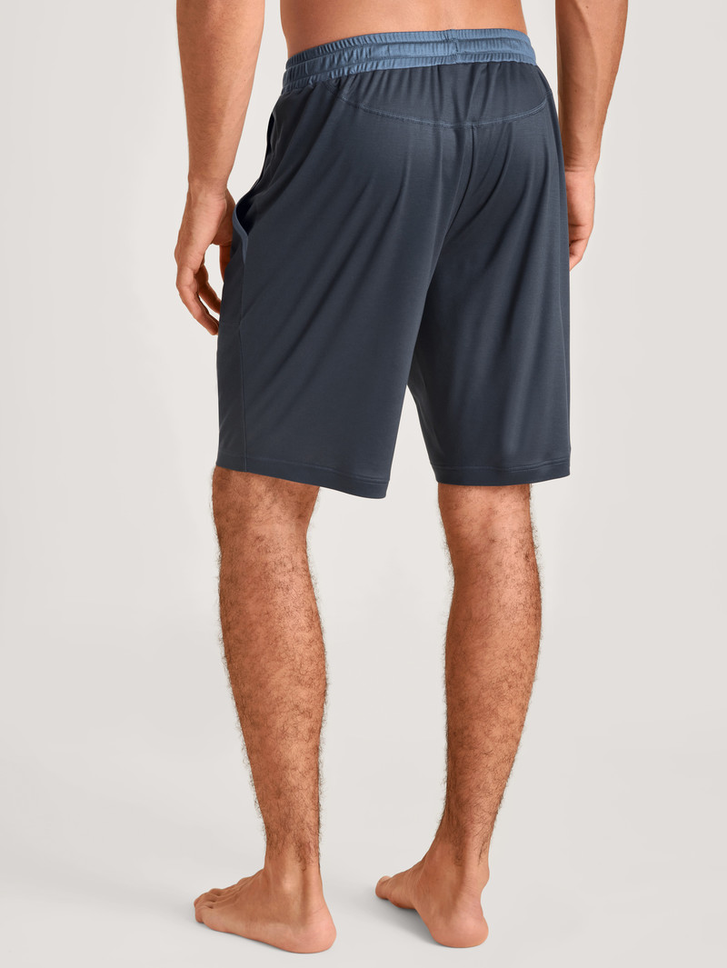 Deepsleepwear Uomo Calida Dsw Cooling Shorts Anthrazit | 4680-GMYDH