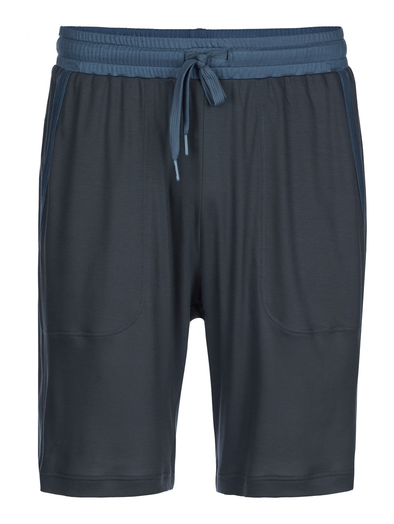 Deepsleepwear Uomo Calida Dsw Cooling Shorts Anthrazit | 4680-GMYDH