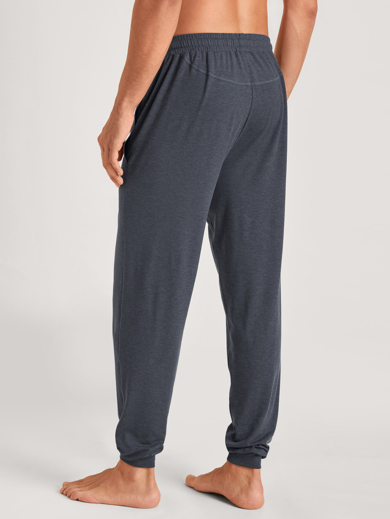 Deepsleepwear Uomo Calida Dsw Warming Pants Anthrazit | 7685-AZNSY