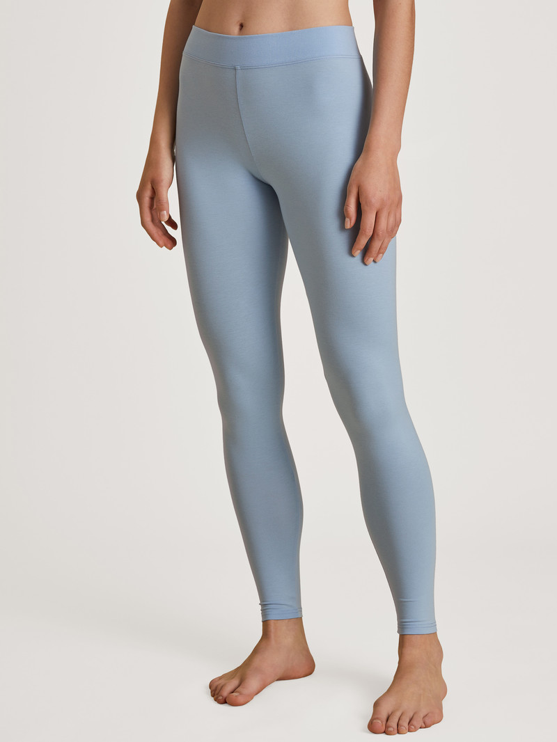 Loungewear Donna Calida Special Leggings Blu | 5230-VUICF