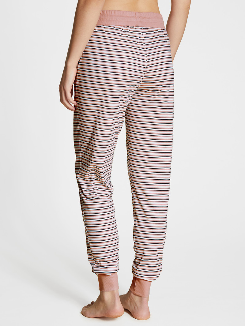 Pigiami Donna Calida Favourites Dreams Pants Rosa | 9064-NBUEA