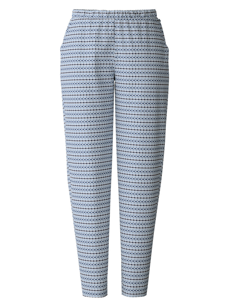 Pigiami Donna Calida Favourites Joy Pants Endless Sky | 3978-VKZGU