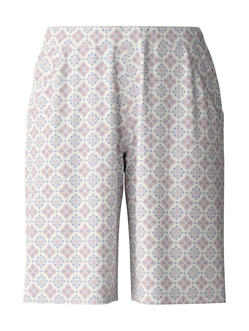 Pigiami Donna Calida Special Bermudas Pearl Blush | 2749-BGQAY