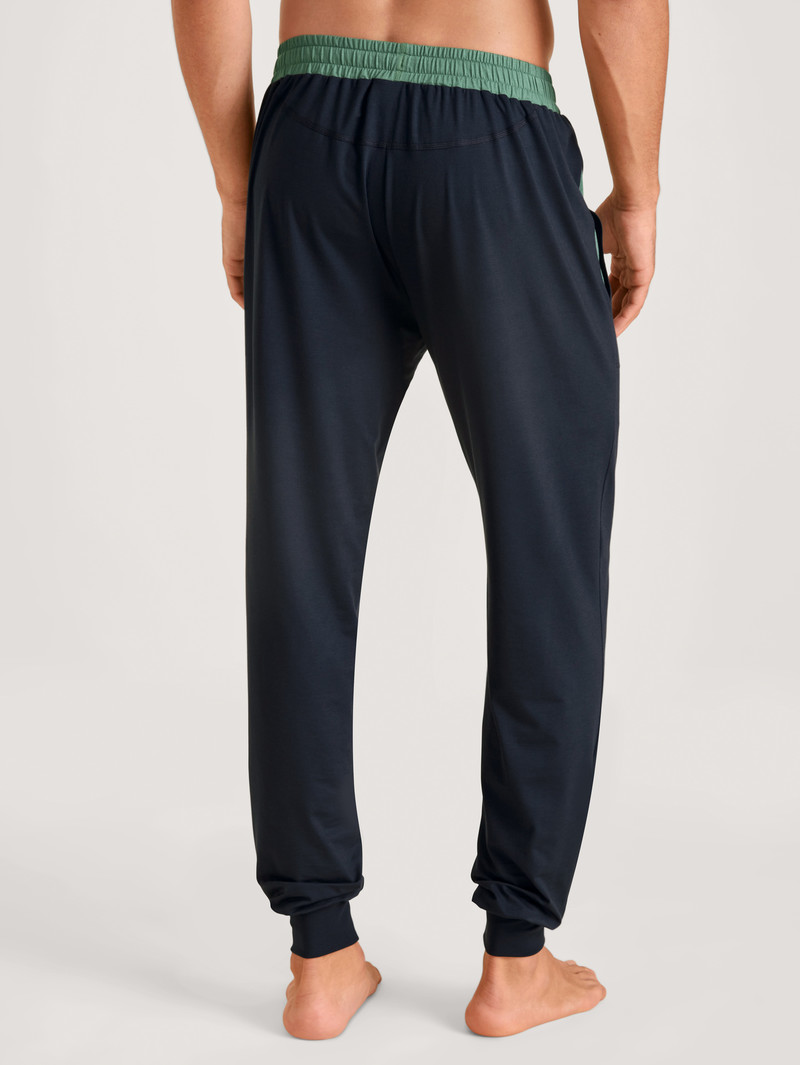 Pigiami Uomo Calida Dsw Balancing Pants Corallo | 5723-QRCBF