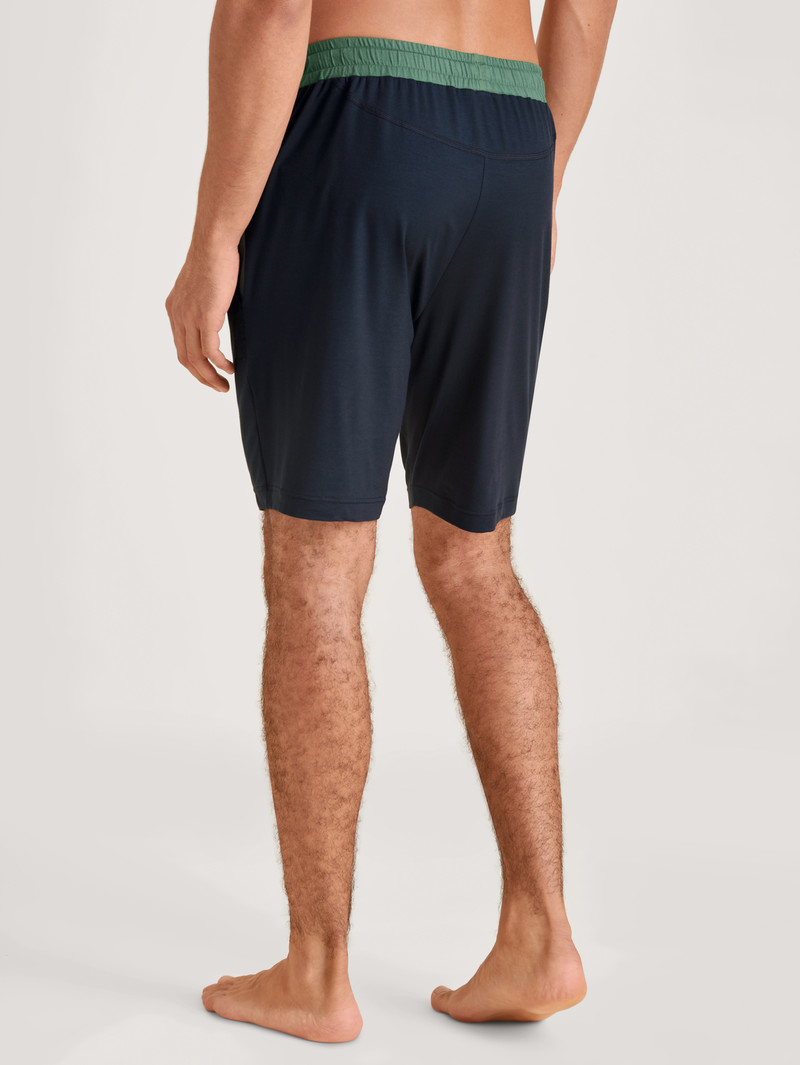 Pigiami Uomo Calida Dsw Balancing Shorts Corallo | 5184-RCLEZ