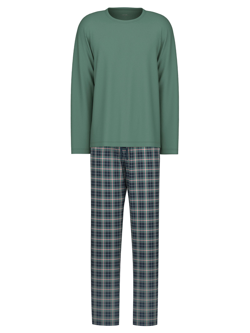 Pigiami Uomo Calida Relax Comfy 4 Pyjama Corallo | 4031-KDFML