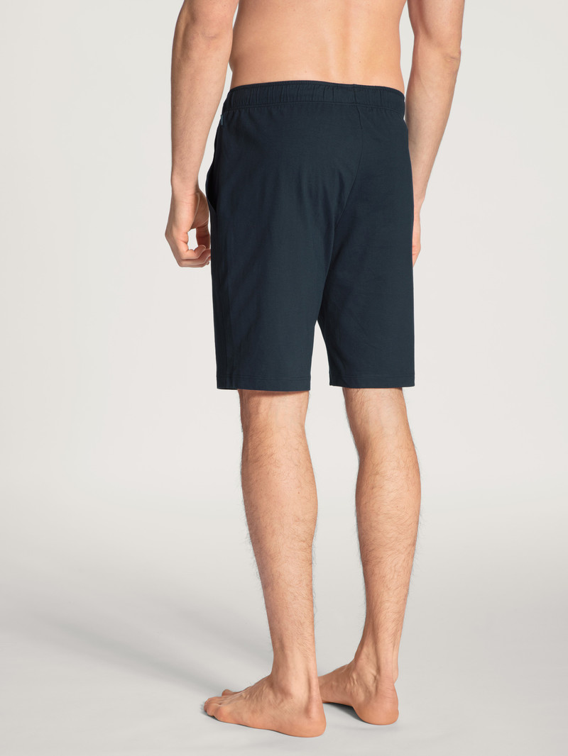 Pigiami Uomo Calida Remix Basic Sleep Bermudas Corallo | 3167-SHDXW