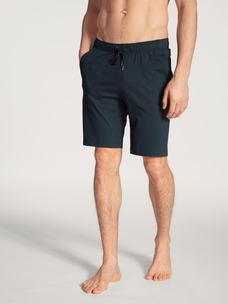 Pigiami Uomo Calida Remix Basic Sleep Bermudas Corallo | 3167-SHDXW