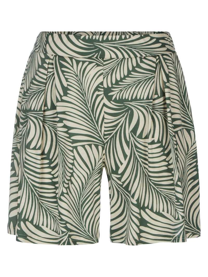 Summer Oufits Donna Calida Favourites Healing Shorts Quill Crème | 8614-PNWLU