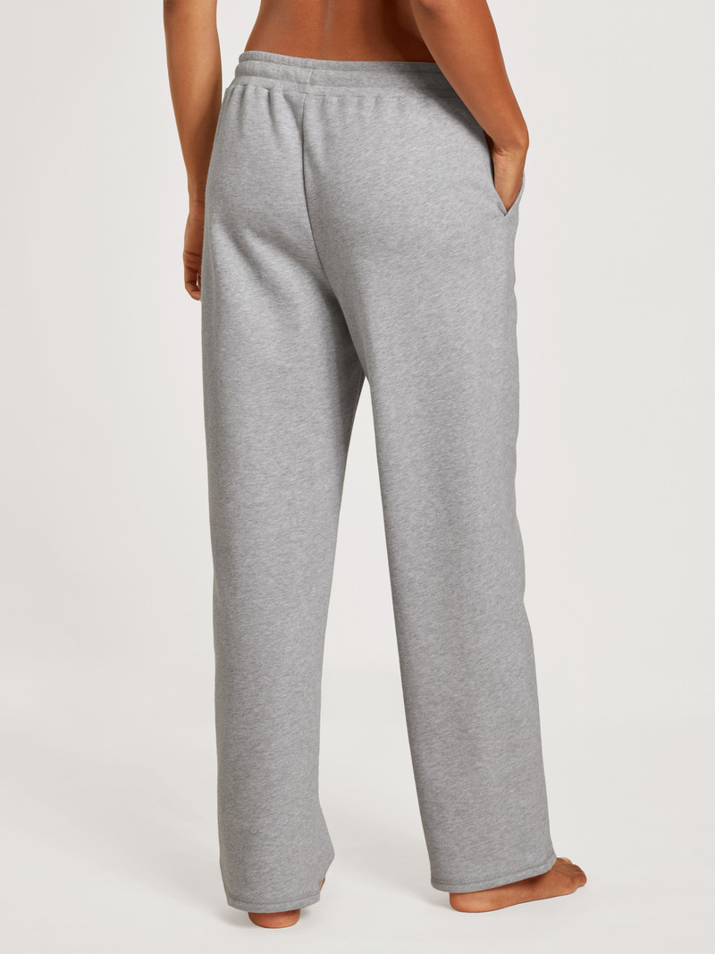 Yoga Donna Calida Circular Lounge Pants, Cradle To Cradle Certified® Grigie | 0826-CIXGM