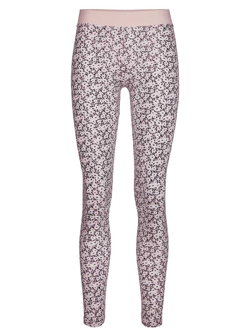 Yoga Donna Calida Elastic Trend Leggings Rosa | 0925-ABGYJ