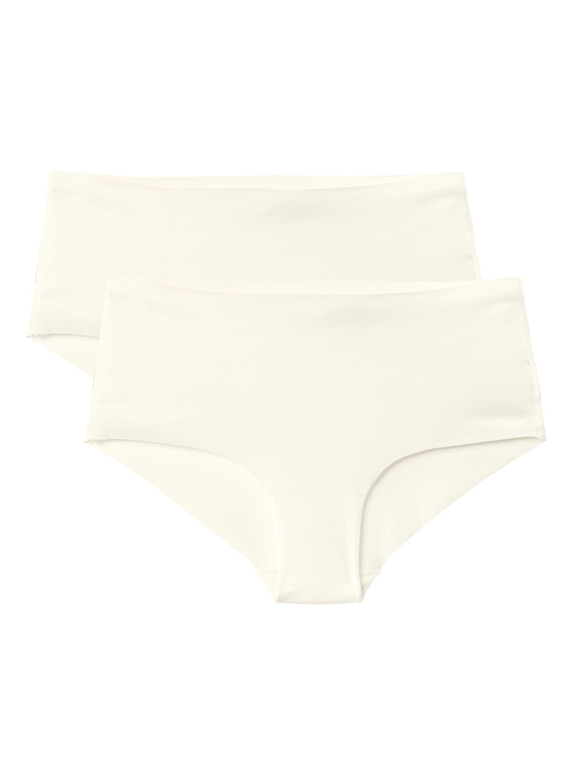 Yoga Donna Calida Natural Skin Panty, Cradle To Cradle Certified® Bianche | 6035-CUWZR