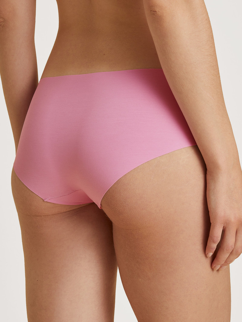 Yoga Donna Calida Natural Skin Panty, Cradle To Cradle Certified® Rosa | 0134-UZNFQ